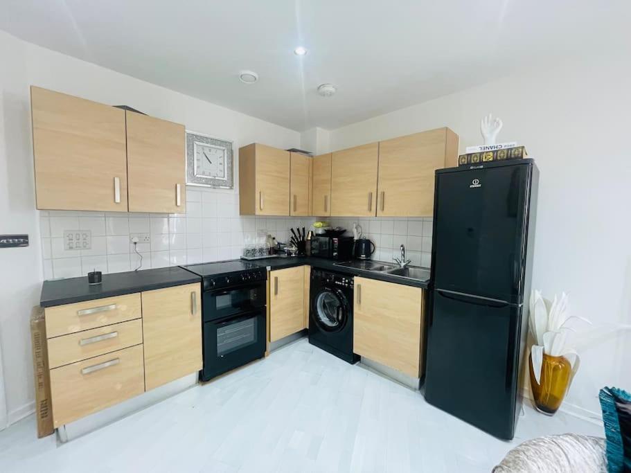 Spacious One Bedroom Ft In Central London King'S Cross エクステリア 写真