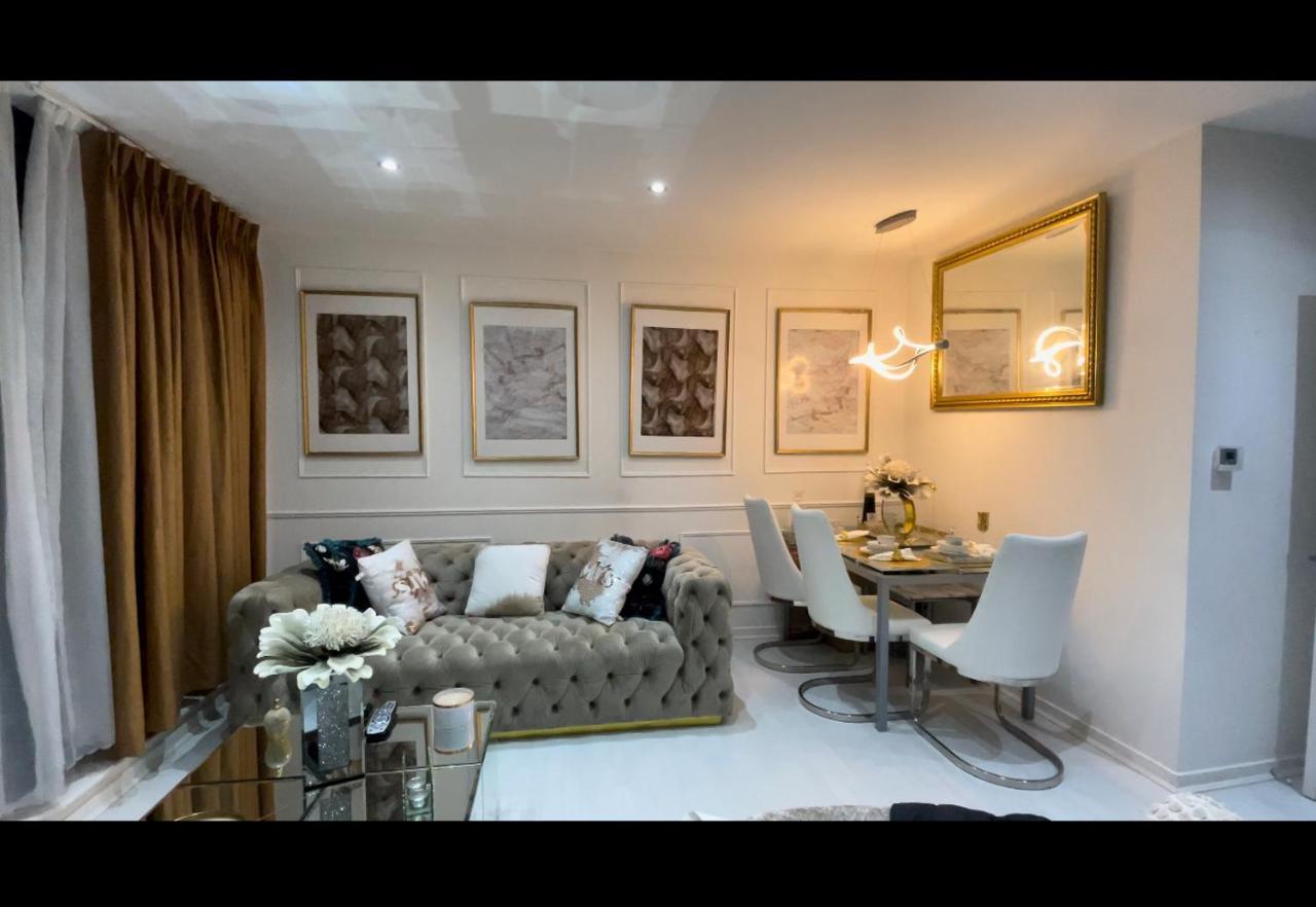 Spacious One Bedroom Ft In Central London King'S Cross エクステリア 写真